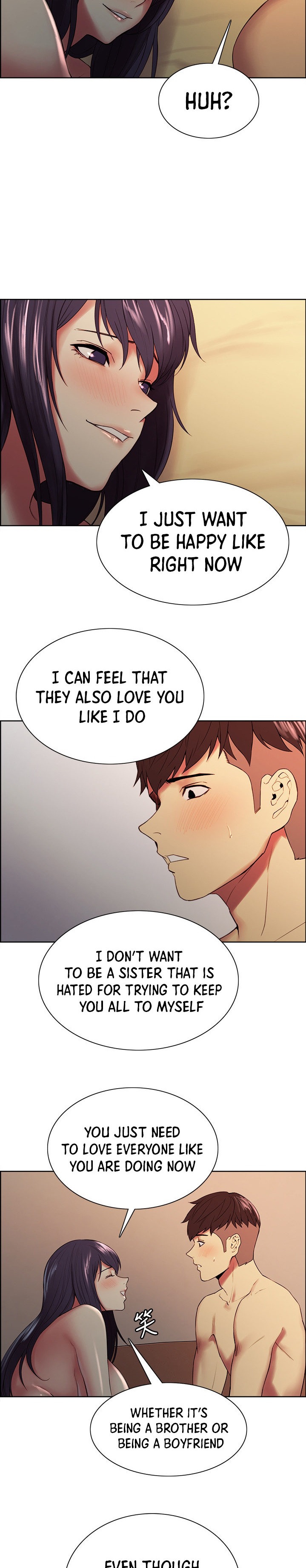 The Runaway Family Chapter 45 Page 12
