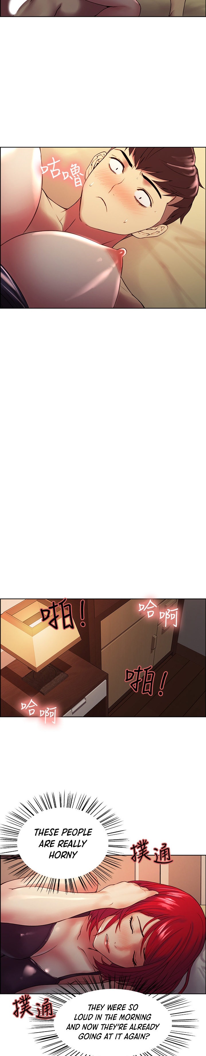 The Runaway Family Chapter 45 Page 14