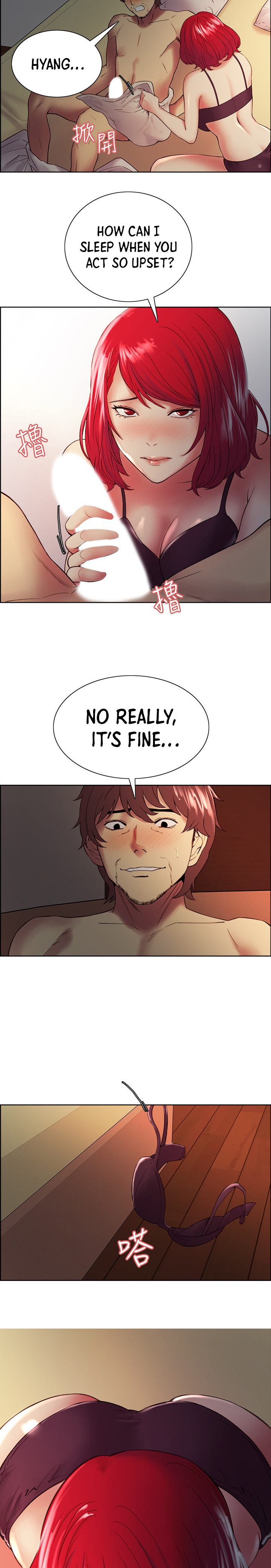 The Runaway Family Chapter 45 Page 23