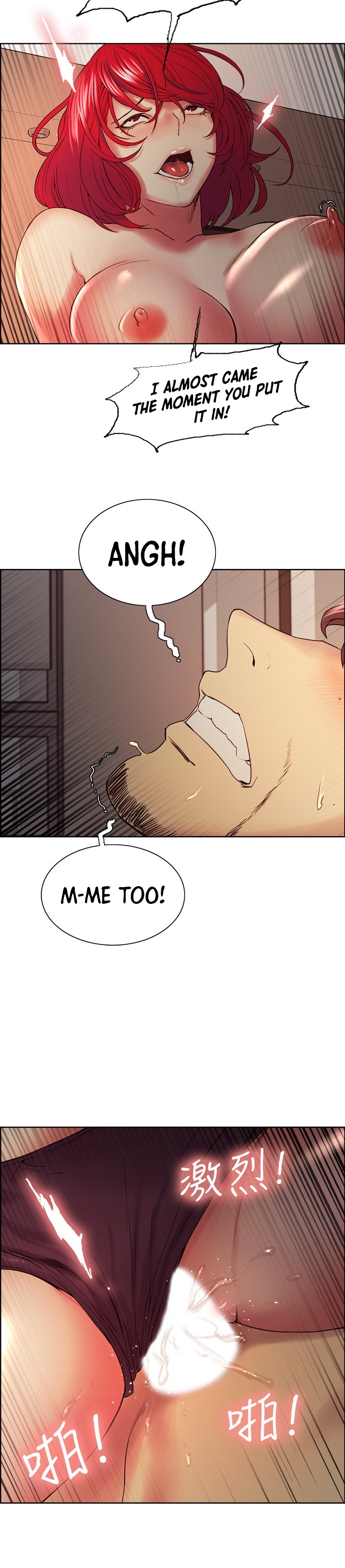 The Runaway Family Chapter 46 Page 18