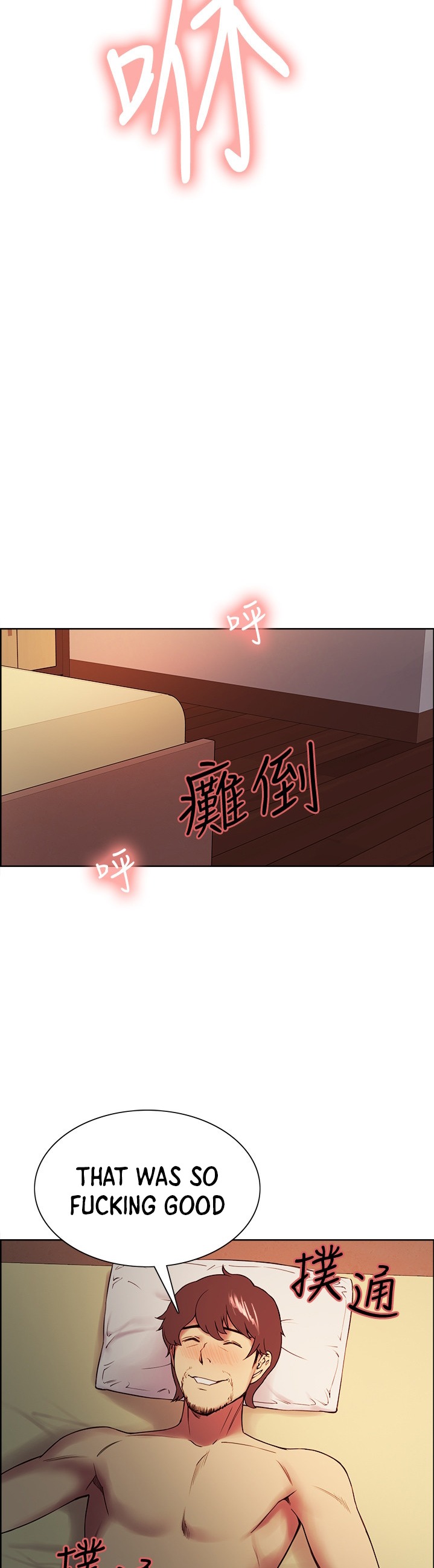 The Runaway Family Chapter 46 Page 23