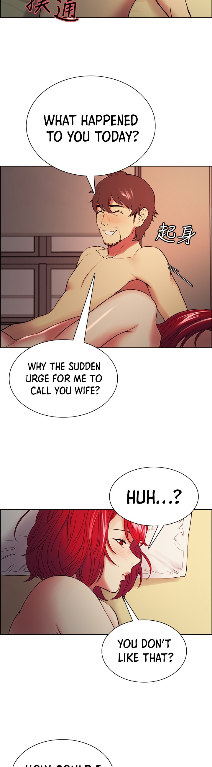 The Runaway Family Chapter 46 Page 24