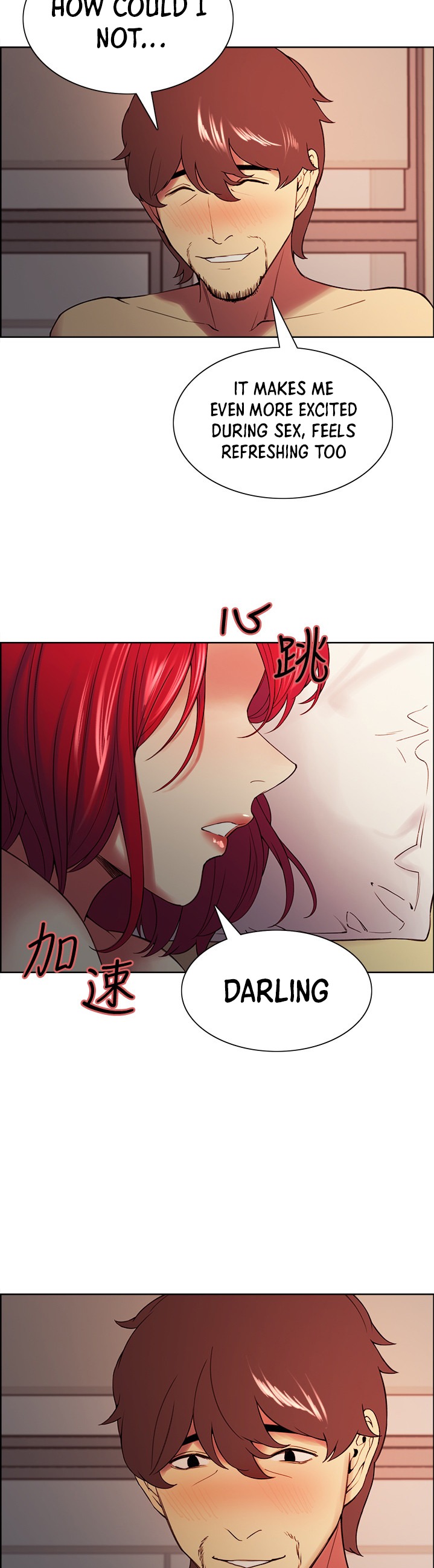 The Runaway Family Chapter 46 Page 25