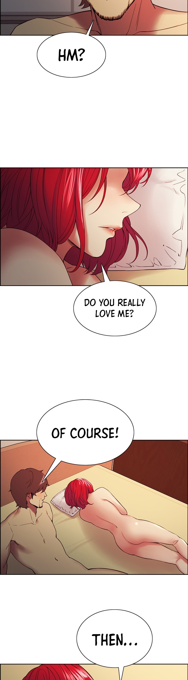 The Runaway Family Chapter 46 Page 26