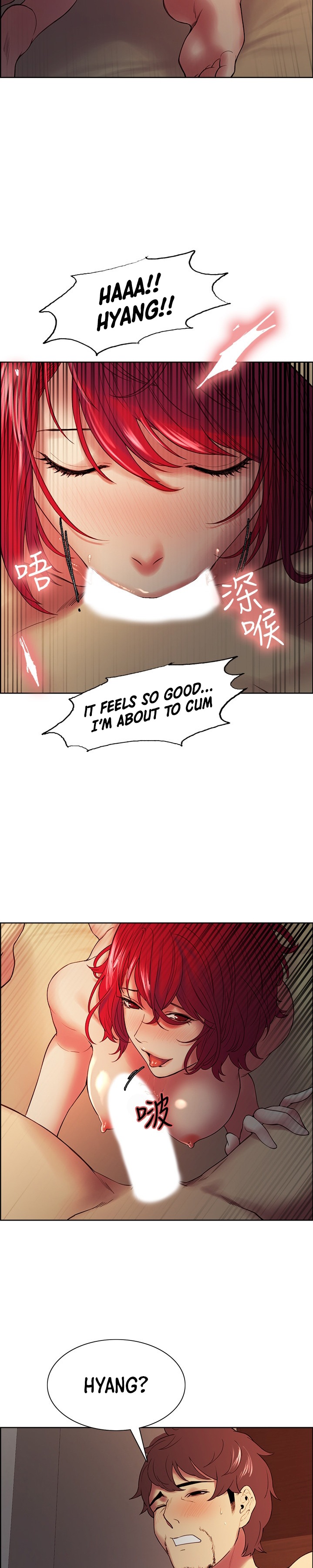 The Runaway Family Chapter 46 Page 6