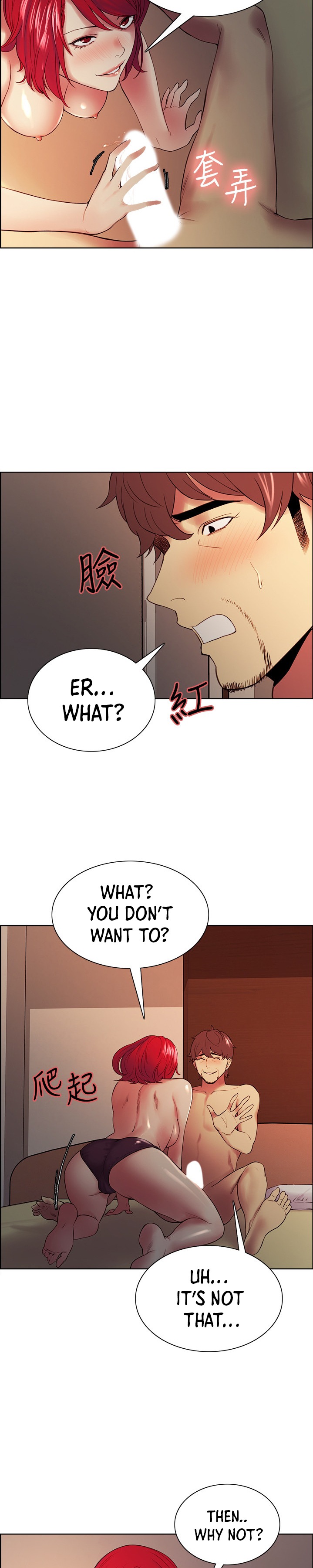 The Runaway Family Chapter 46 Page 8