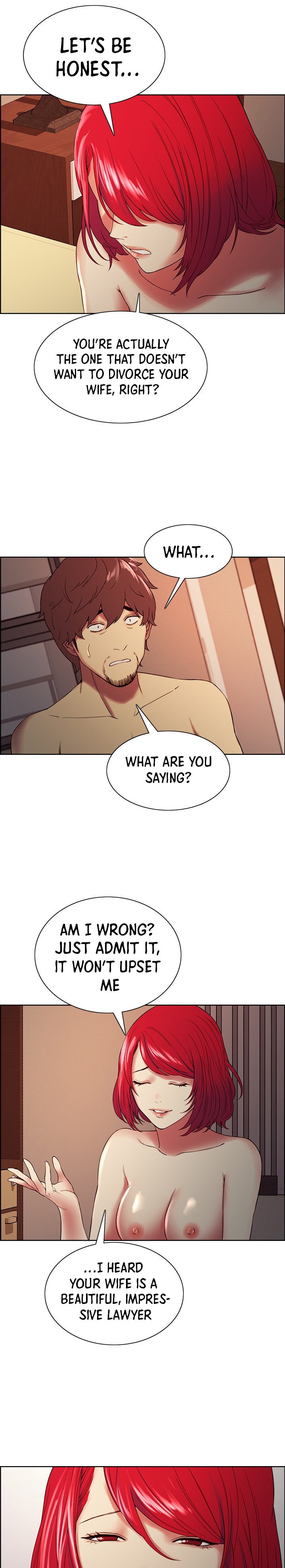 The Runaway Family Chapter 47 Page 11