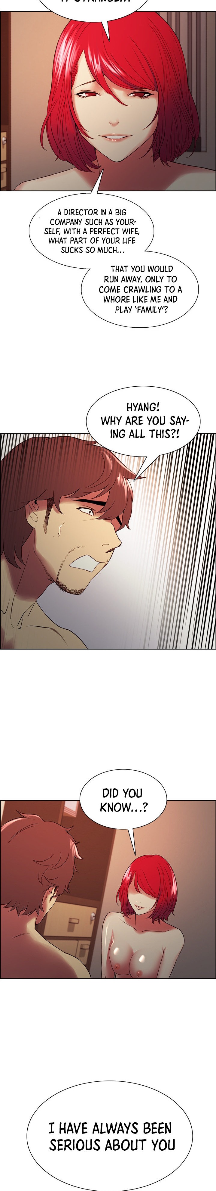 The Runaway Family Chapter 47 Page 13