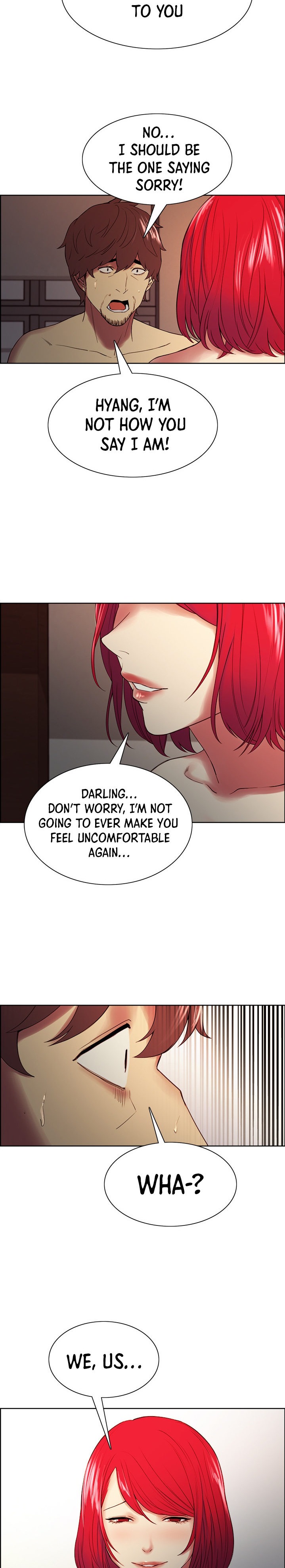 The Runaway Family Chapter 47 Page 16