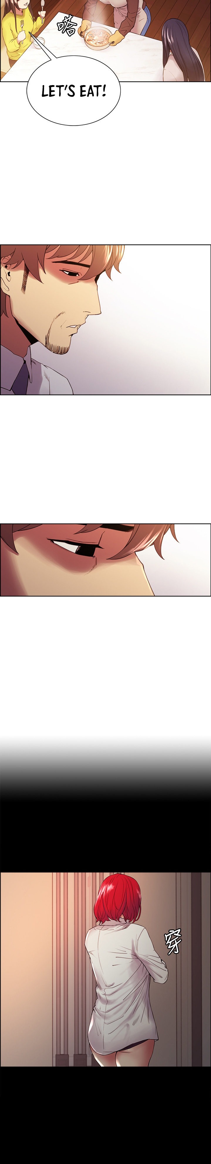 The Runaway Family Chapter 47 Page 18