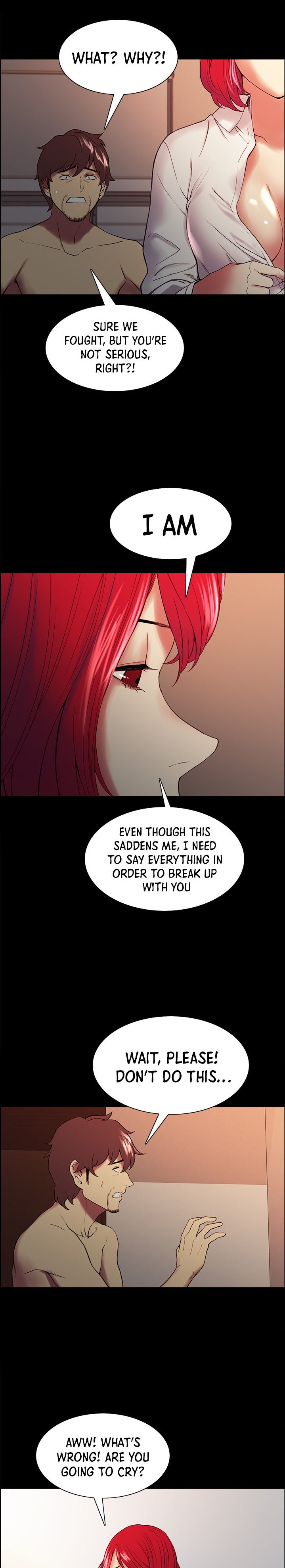 The Runaway Family Chapter 47 Page 19