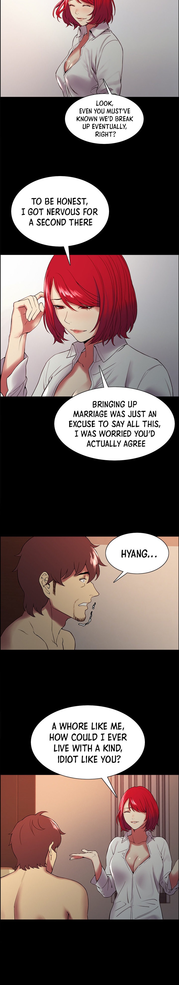 The Runaway Family Chapter 47 Page 20