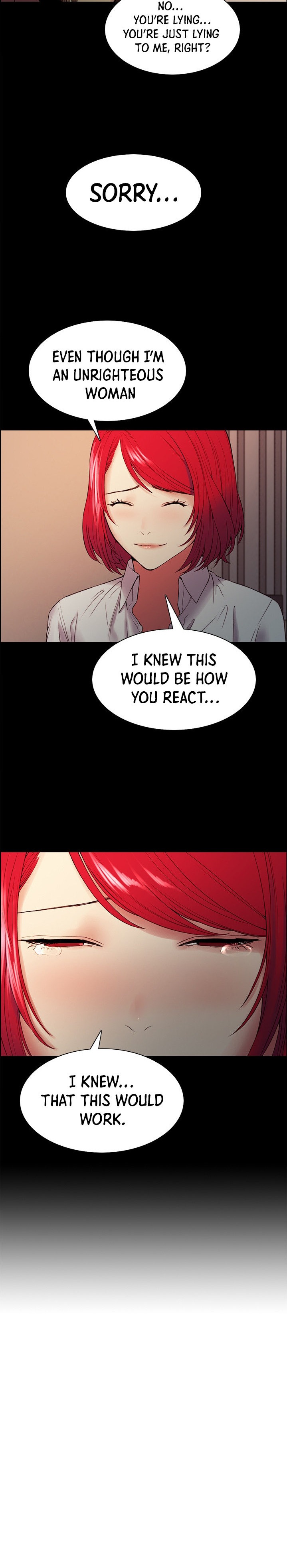 The Runaway Family Chapter 47 Page 22