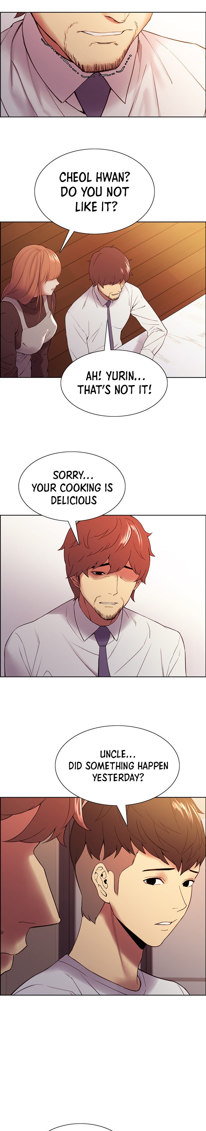 The Runaway Family Chapter 47 Page 23