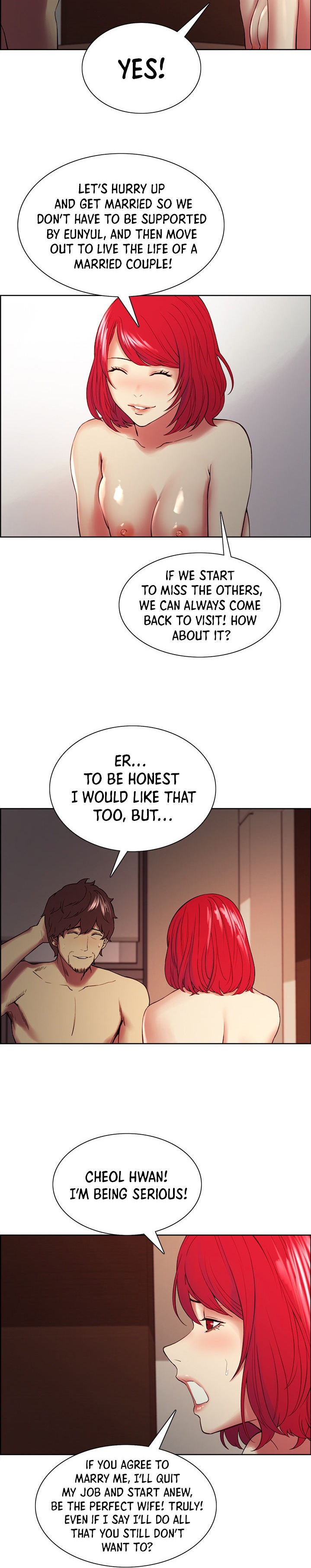 The Runaway Family Chapter 47 Page 6