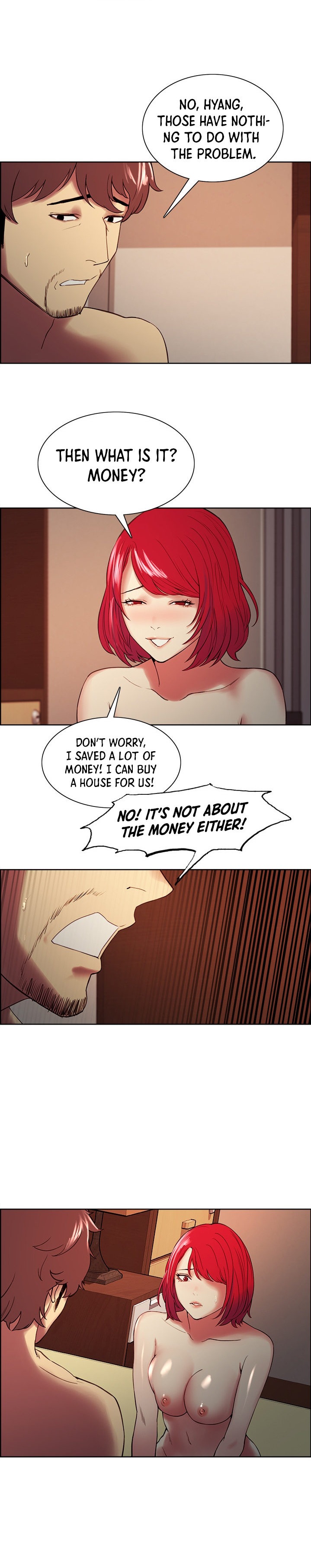 The Runaway Family Chapter 47 Page 7