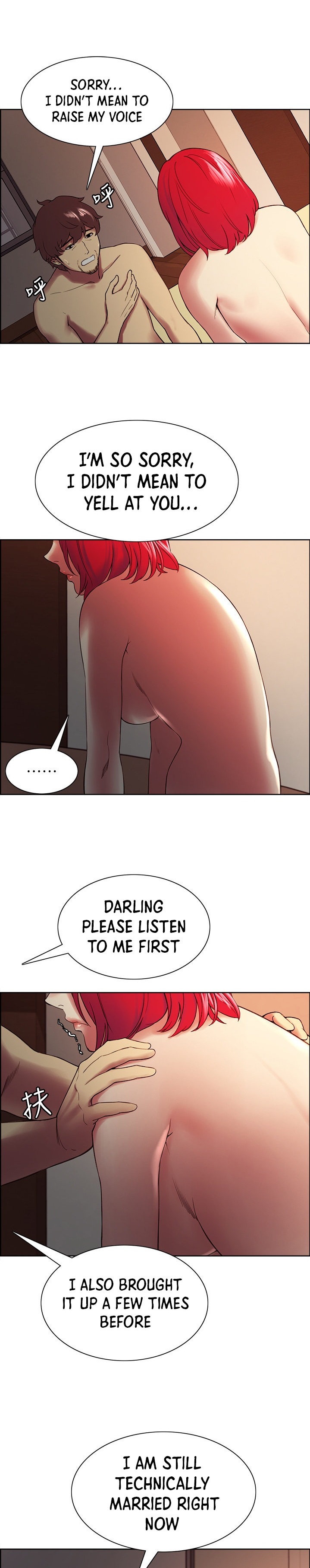 The Runaway Family Chapter 47 Page 8