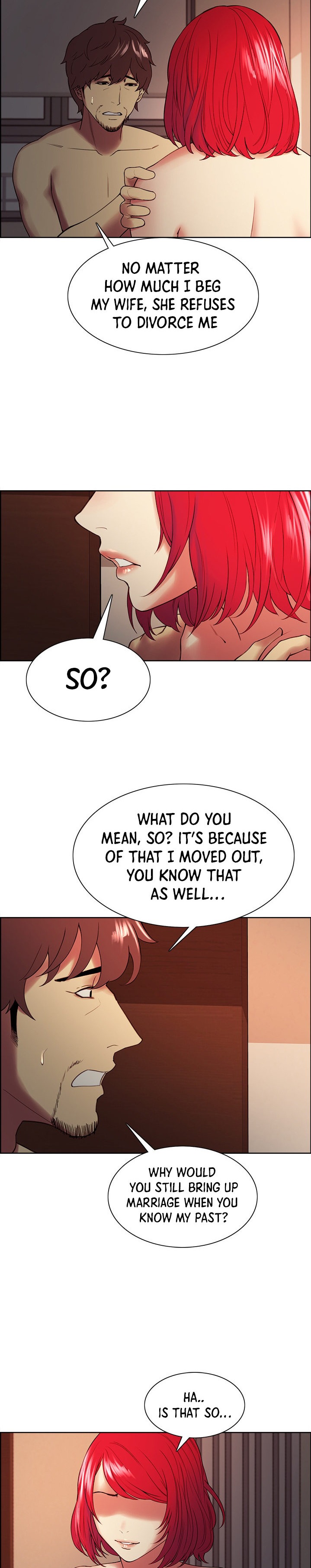 The Runaway Family Chapter 47 Page 9