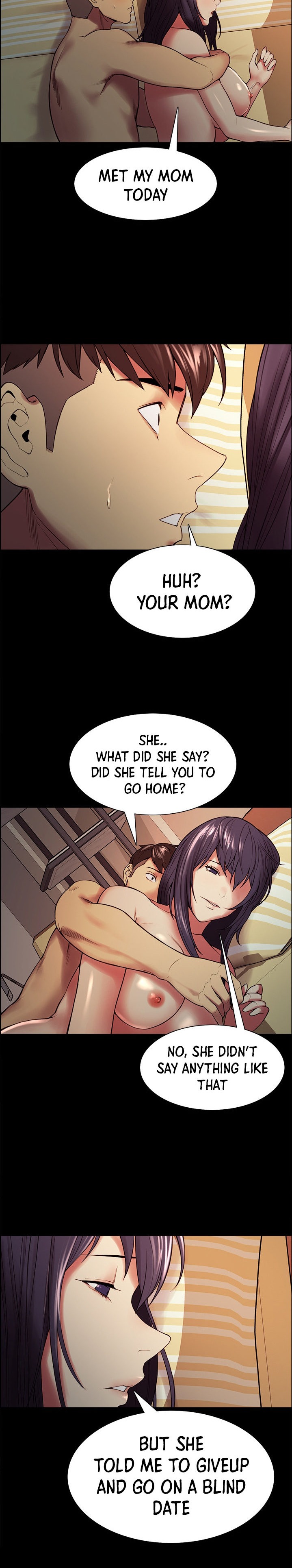 The Runaway Family Chapter 48 Page 10