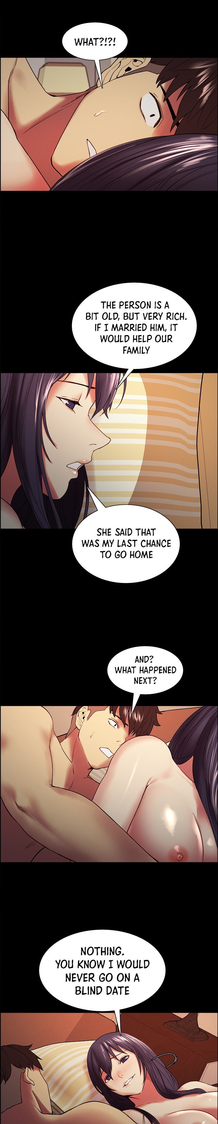 The Runaway Family Chapter 48 Page 11
