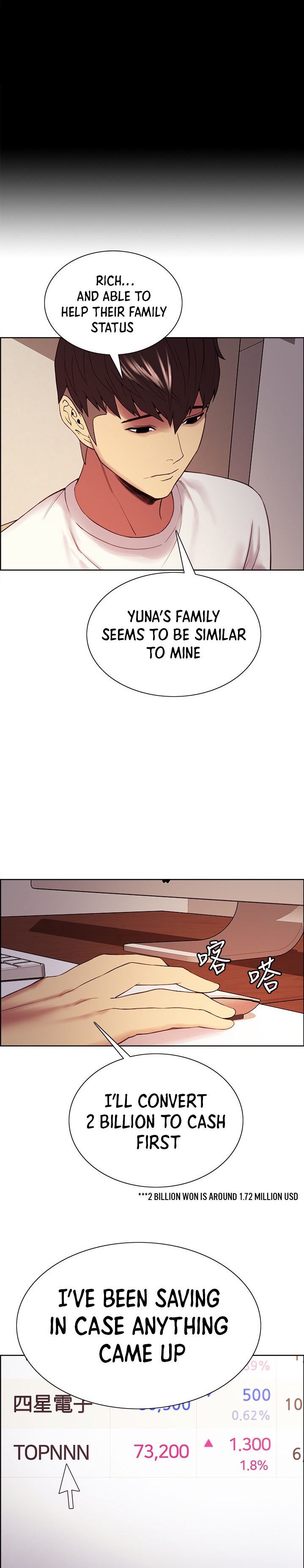 The Runaway Family Chapter 48 Page 13