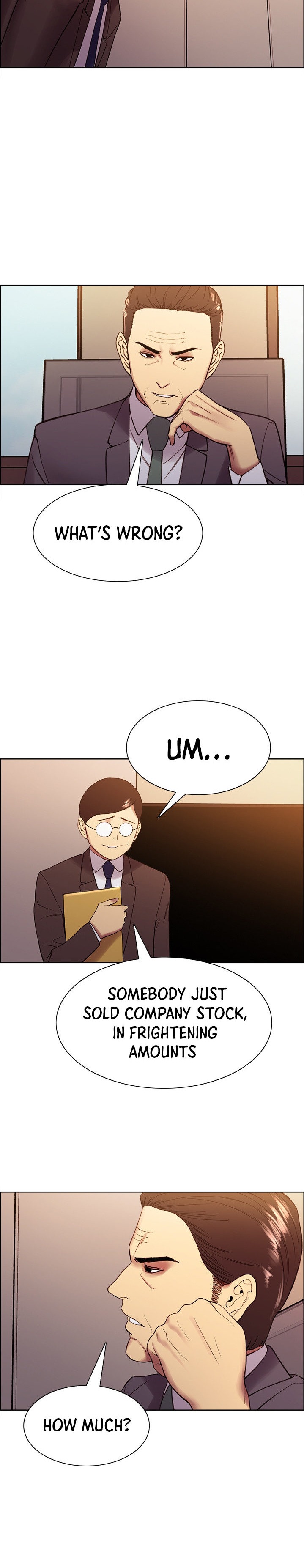 The Runaway Family Chapter 48 Page 18