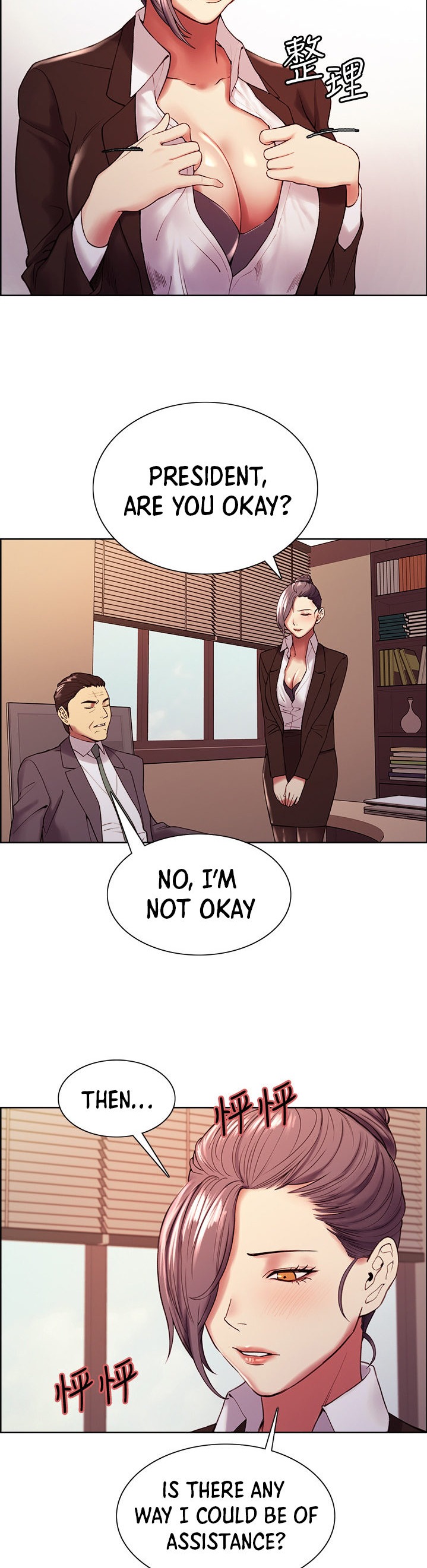 The Runaway Family Chapter 48 Page 26