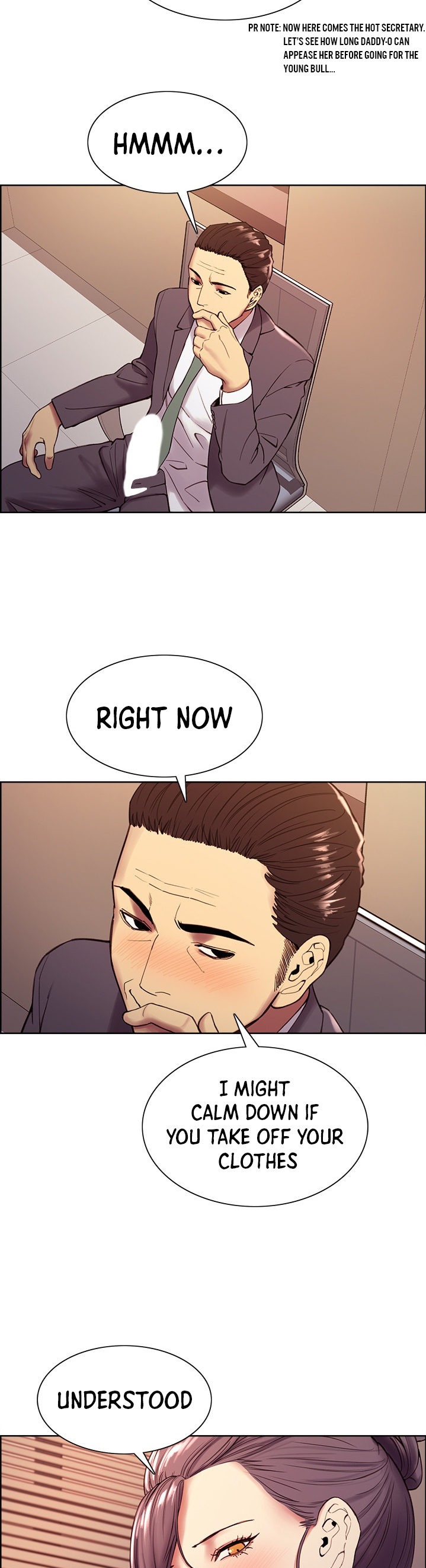 The Runaway Family Chapter 48 Page 27