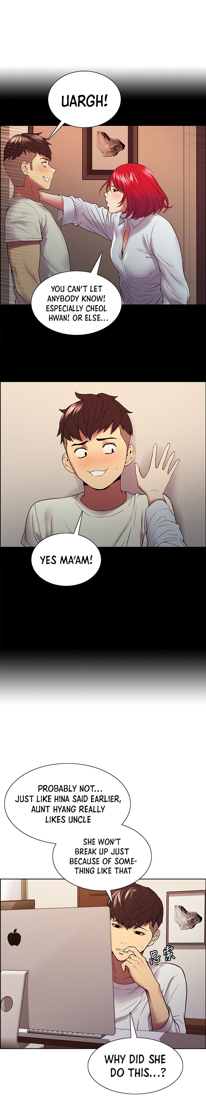 The Runaway Family Chapter 48 Page 7
