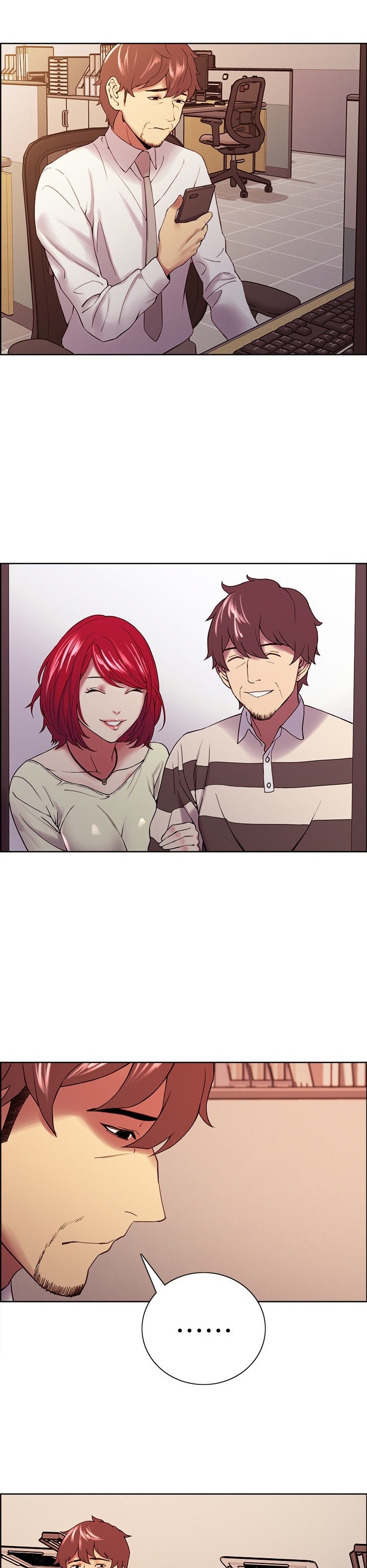 The Runaway Family Chapter 49 Page 23