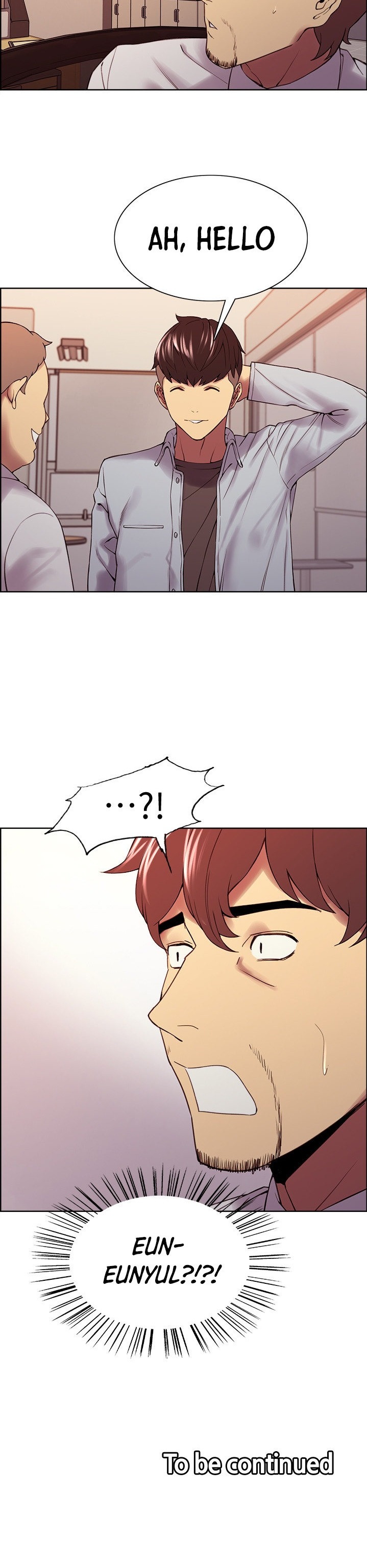 The Runaway Family Chapter 49 Page 25