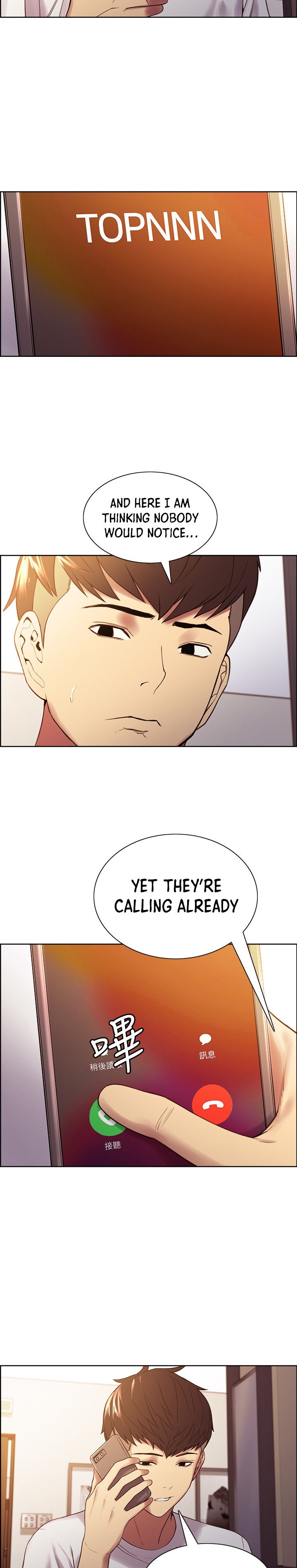 The Runaway Family Chapter 49 Page 4
