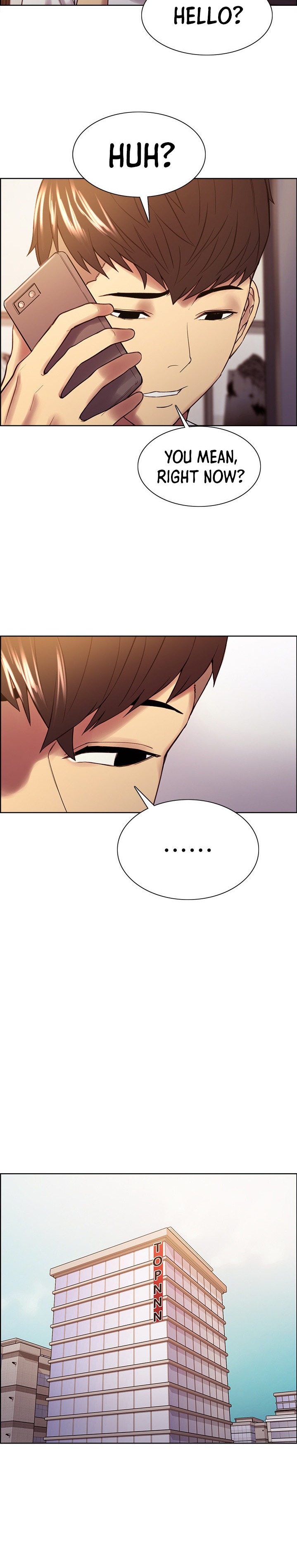 The Runaway Family Chapter 49 Page 5