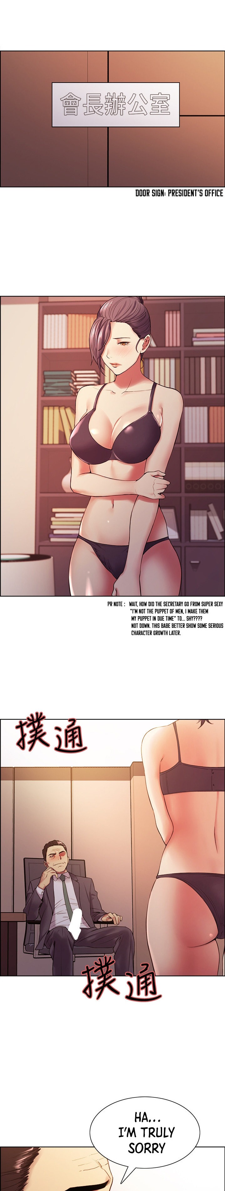The Runaway Family Chapter 49 Page 6