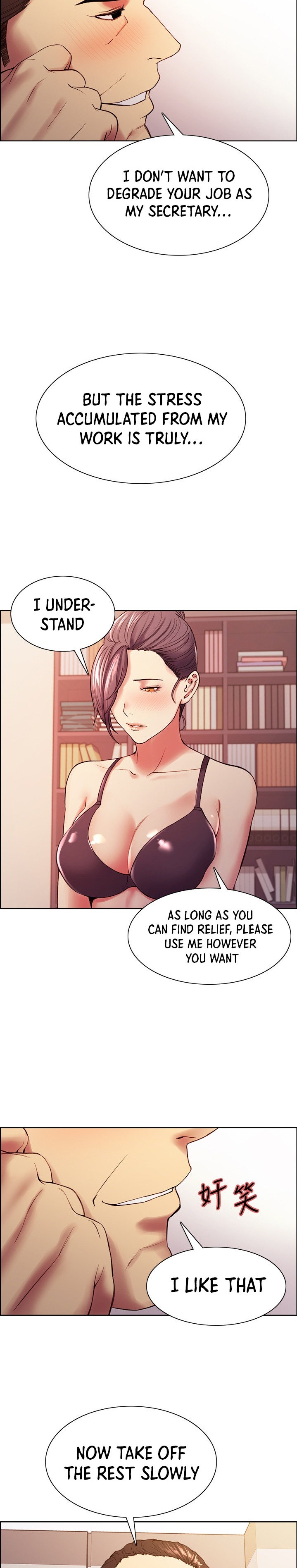 The Runaway Family Chapter 49 Page 7