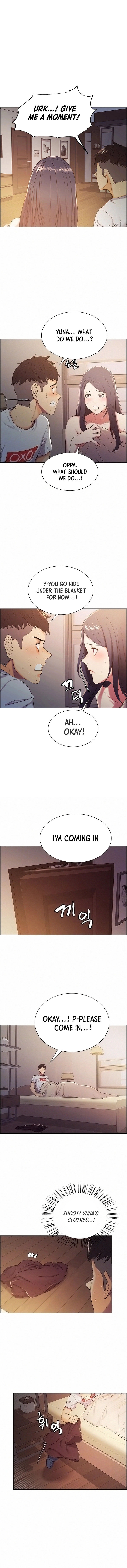 The Runaway Family Chapter 5 Page 2