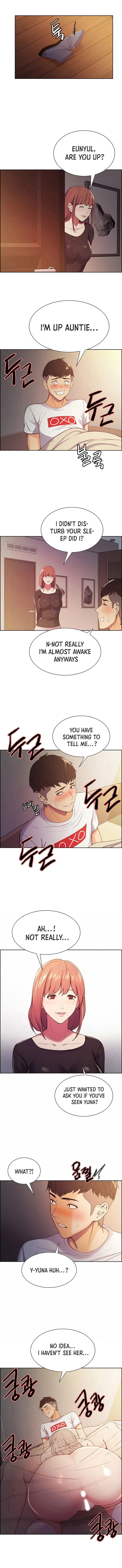 The Runaway Family Chapter 5 Page 3