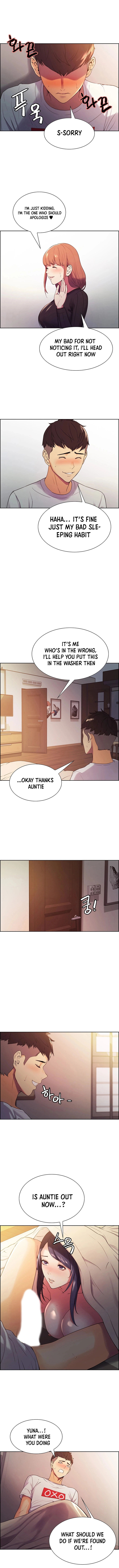 The Runaway Family Chapter 5 Page 7
