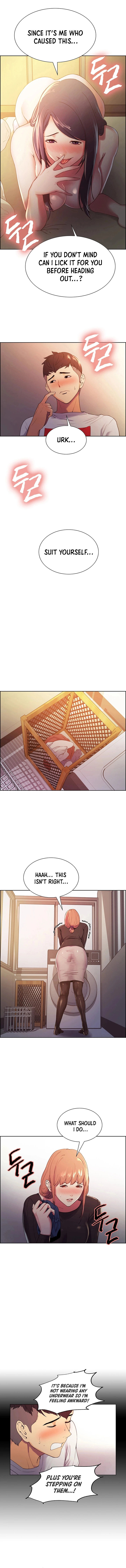 The Runaway Family Chapter 5 Page 9