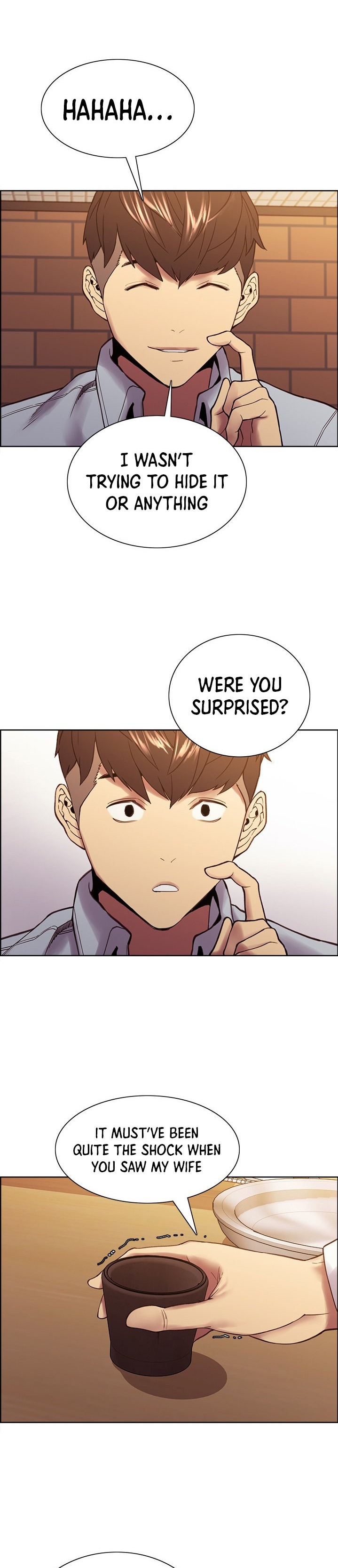 The Runaway Family Chapter 52 Page 13