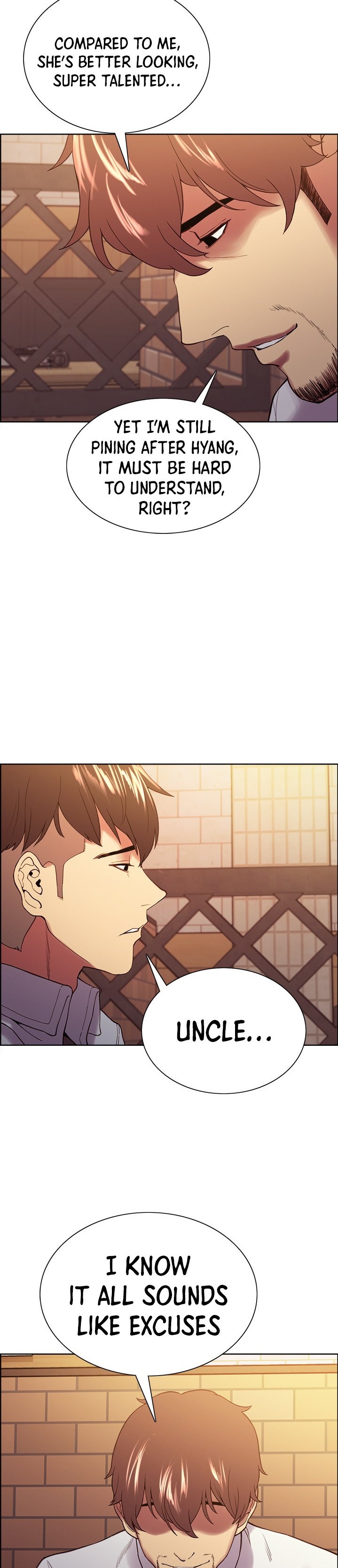 The Runaway Family Chapter 52 Page 14
