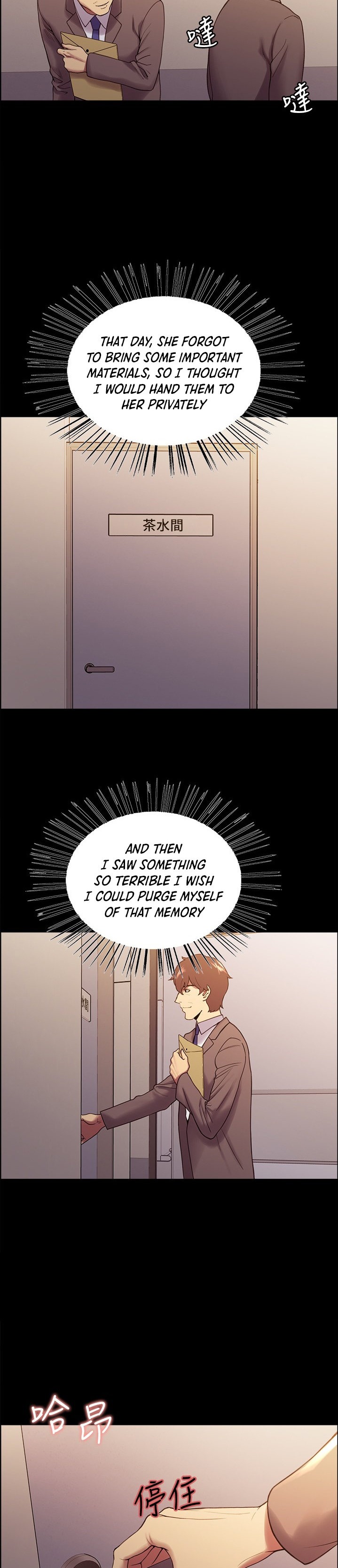 The Runaway Family Chapter 52 Page 18