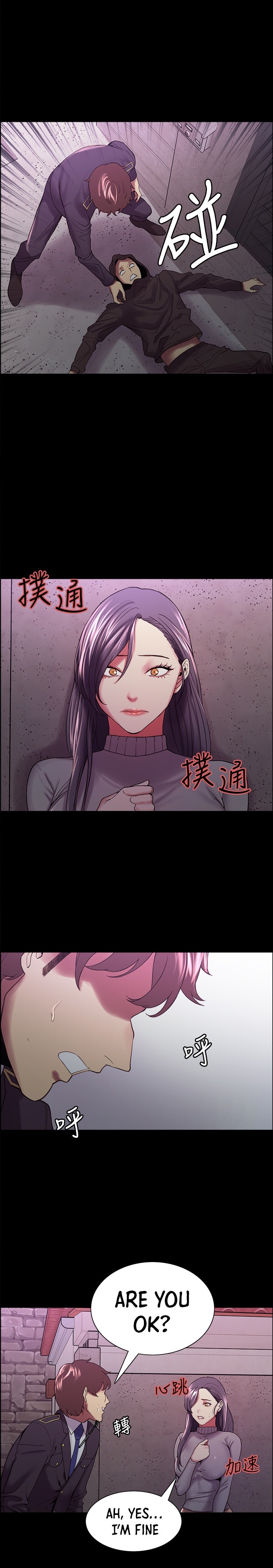 The Runaway Family Chapter 53 Page 10