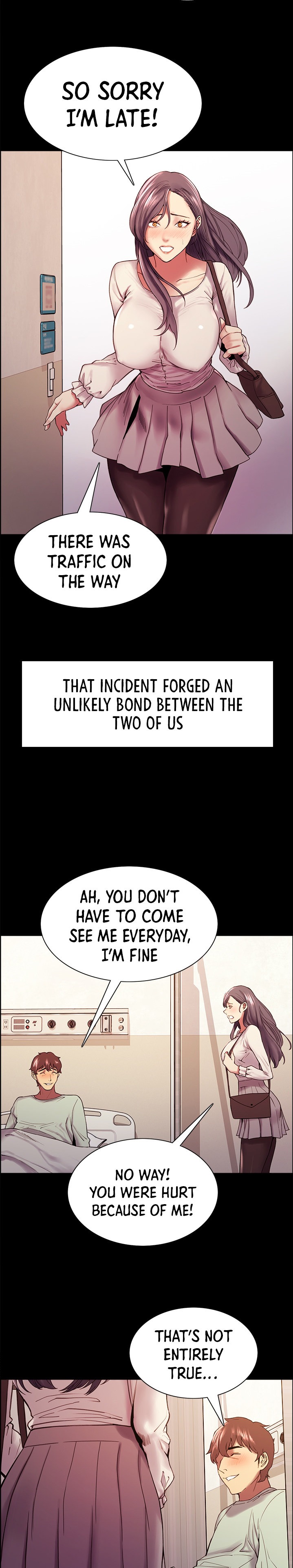The Runaway Family Chapter 53 Page 17