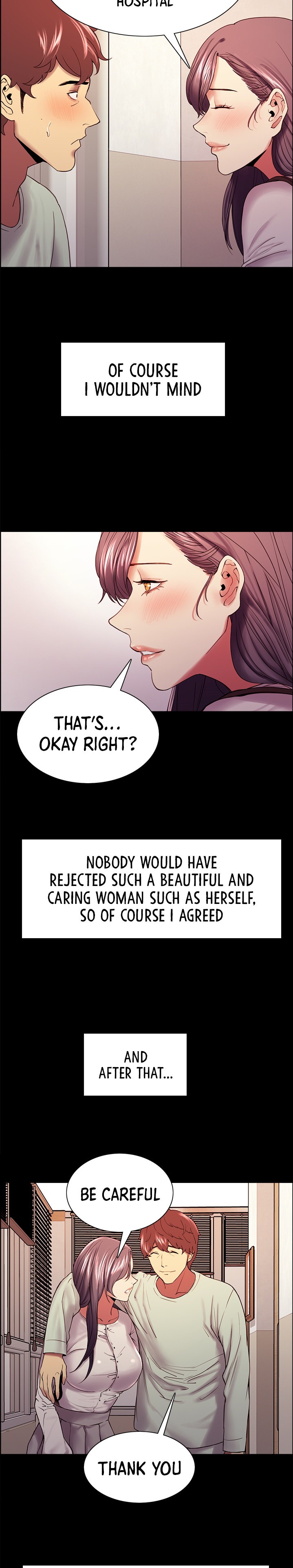 The Runaway Family Chapter 53 Page 19