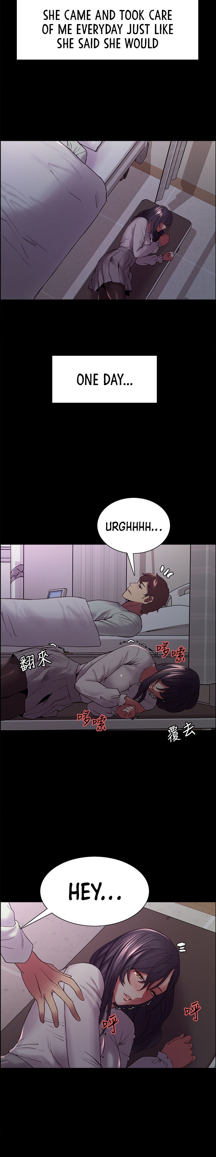 The Runaway Family Chapter 53 Page 20