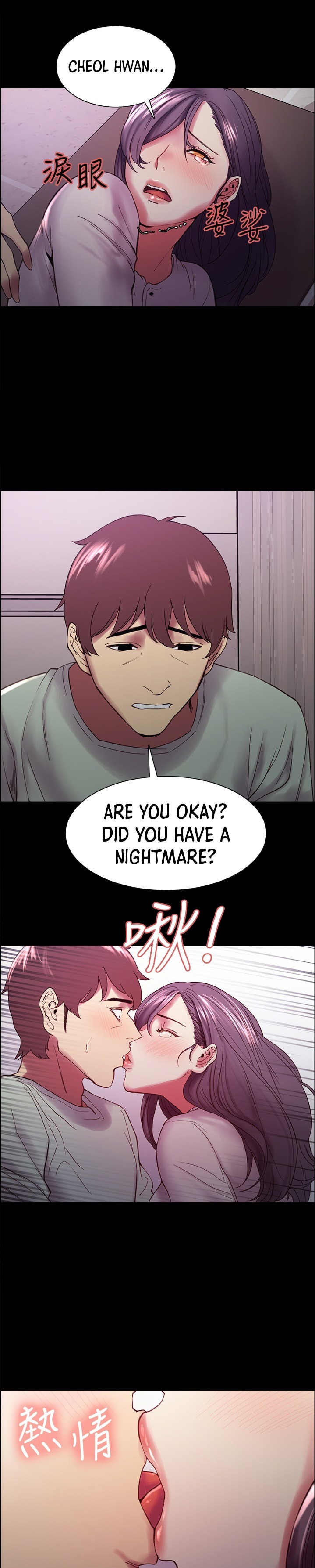 The Runaway Family Chapter 53 Page 21