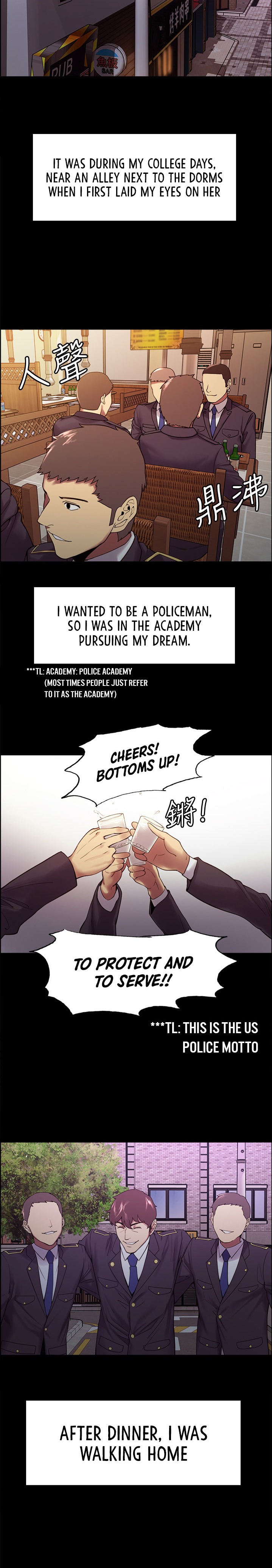 The Runaway Family Chapter 53 Page 5