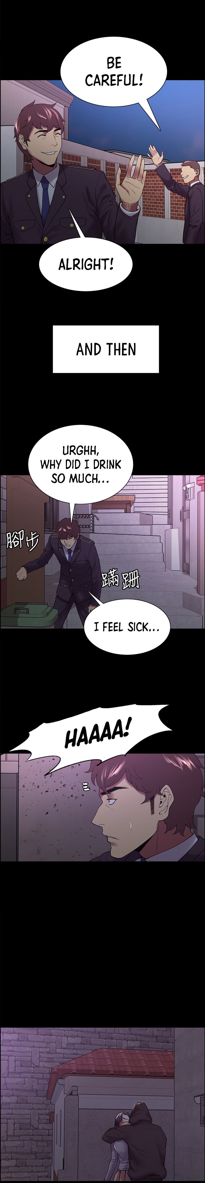 The Runaway Family Chapter 53 Page 6