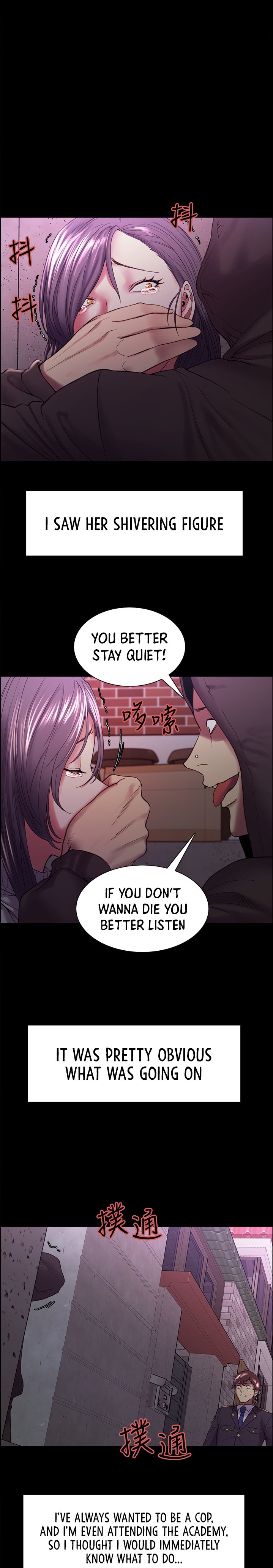 The Runaway Family Chapter 53 Page 7